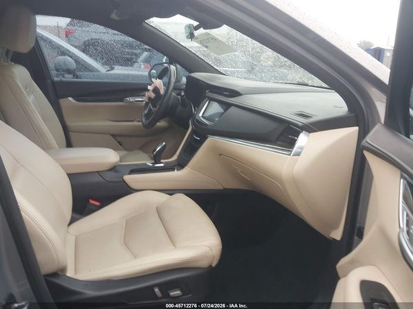 2018 CADILLAC XT5 STANDARD
