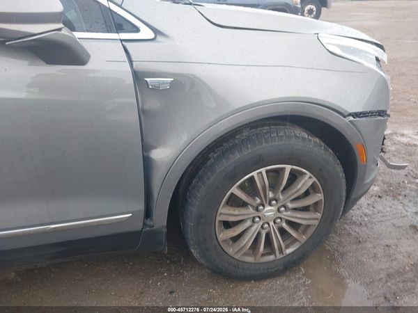 2018 CADILLAC XT5 STANDARD