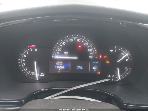 2018 CADILLAC XT5 STANDARD