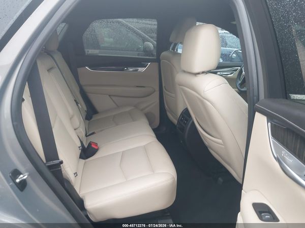 2018 CADILLAC XT5 STANDARD
