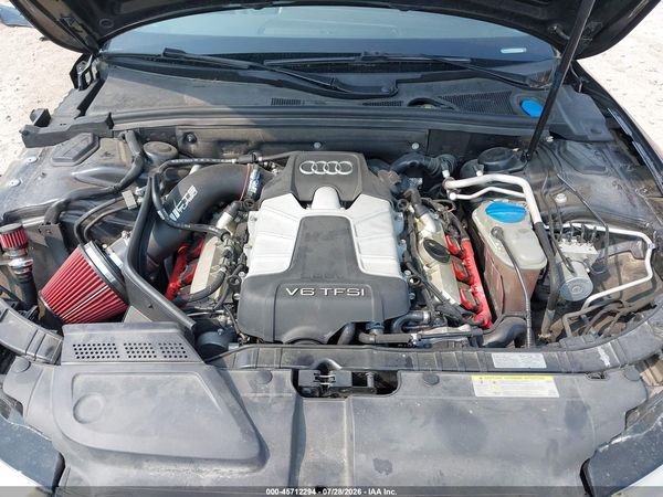 2014 AUDI S5 3.0T PREMIUM PLUS