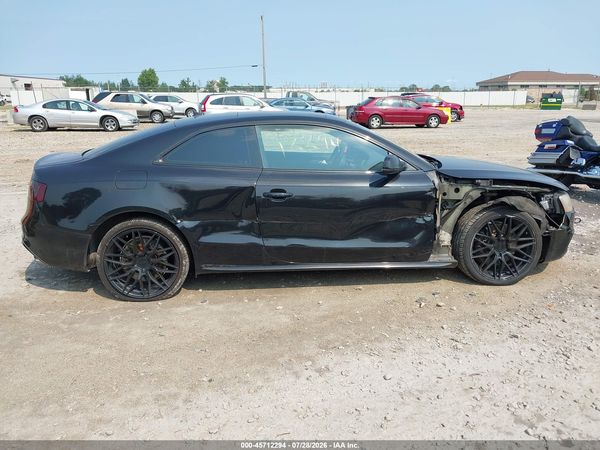 2014 AUDI S5 3.0T PREMIUM PLUS