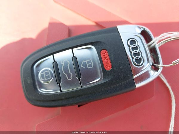 2014 AUDI S5 3.0T PREMIUM PLUS