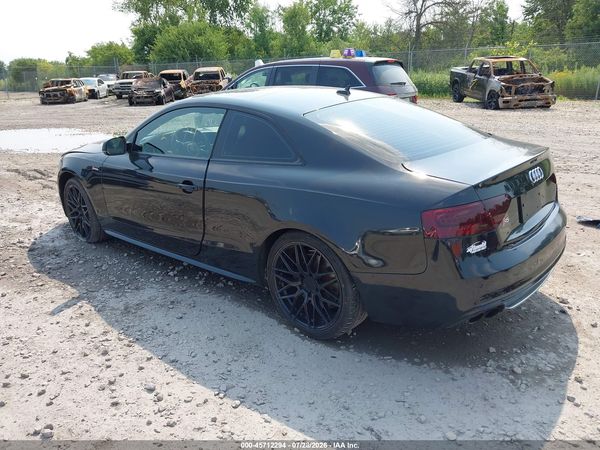 2014 AUDI S5 3.0T PREMIUM PLUS