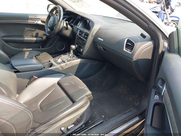 2014 AUDI S5 3.0T PREMIUM PLUS