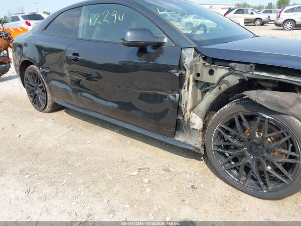 2014 AUDI S5 3.0T PREMIUM PLUS