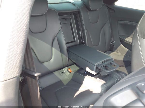 2014 AUDI S5 3.0T PREMIUM PLUS