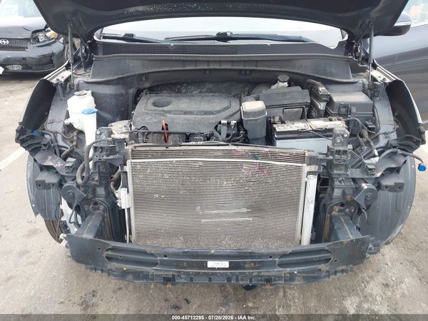 2017 KIA SORENTO 2.4L LX