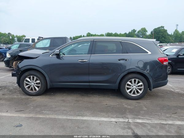 2017 KIA SORENTO