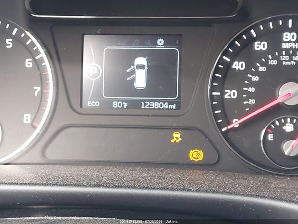 2017 KIA SORENTO 2.4L LX