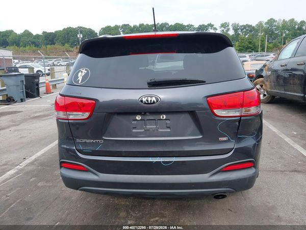 2017 KIA SORENTO 2.4L LX