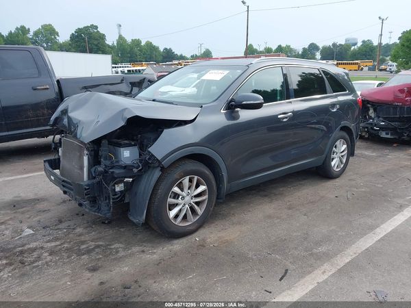 2017 KIA SORENTO 2.4L LX