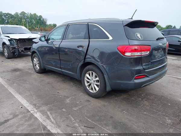 2017 KIA SORENTO 2.4L LX