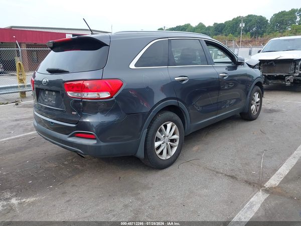 2017 KIA SORENTO 2.4L LX