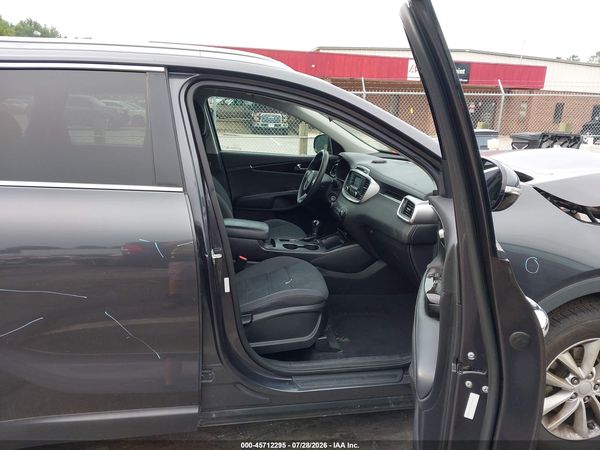 2017 KIA SORENTO 2.4L LX