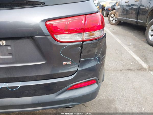 2017 KIA SORENTO 2.4L LX