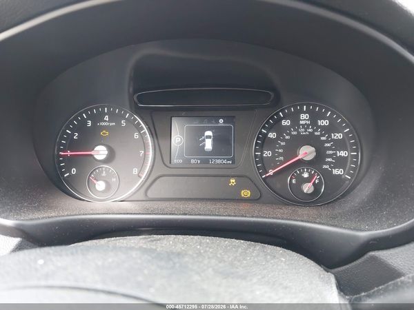 2017 KIA SORENTO 2.4L LX