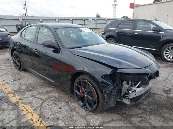 2021 ALFA ROMEO GIULIA TI AWD