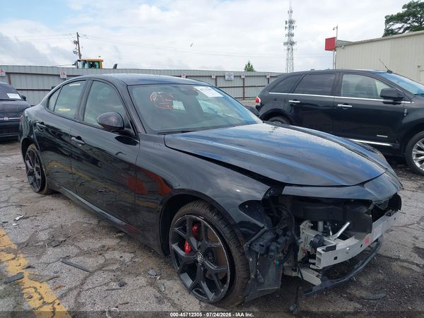 2021 ALFA ROMEO GIULIA TI AWD