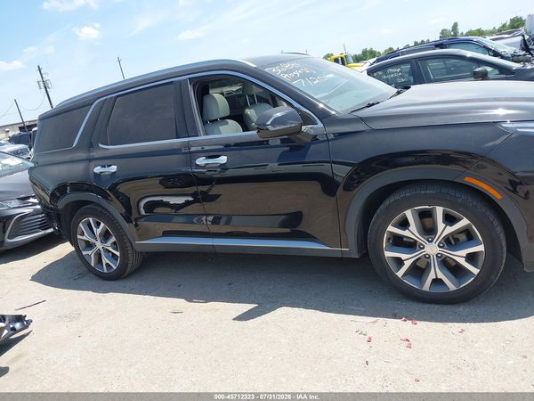 2021 HYUNDAI PALISADE SEL