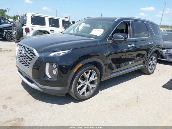 2021 HYUNDAI PALISADE SEL
