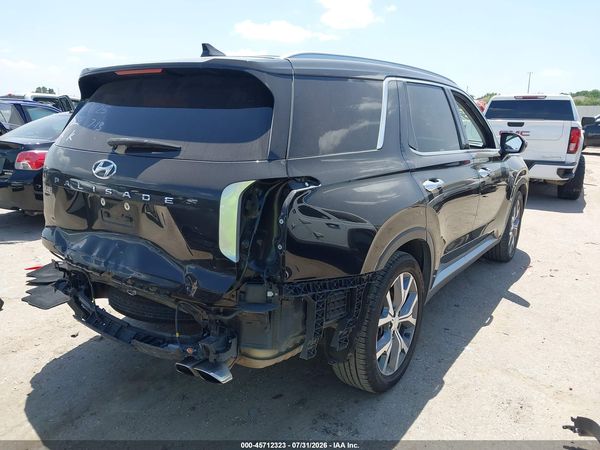 2021 HYUNDAI PALISADE SEL
