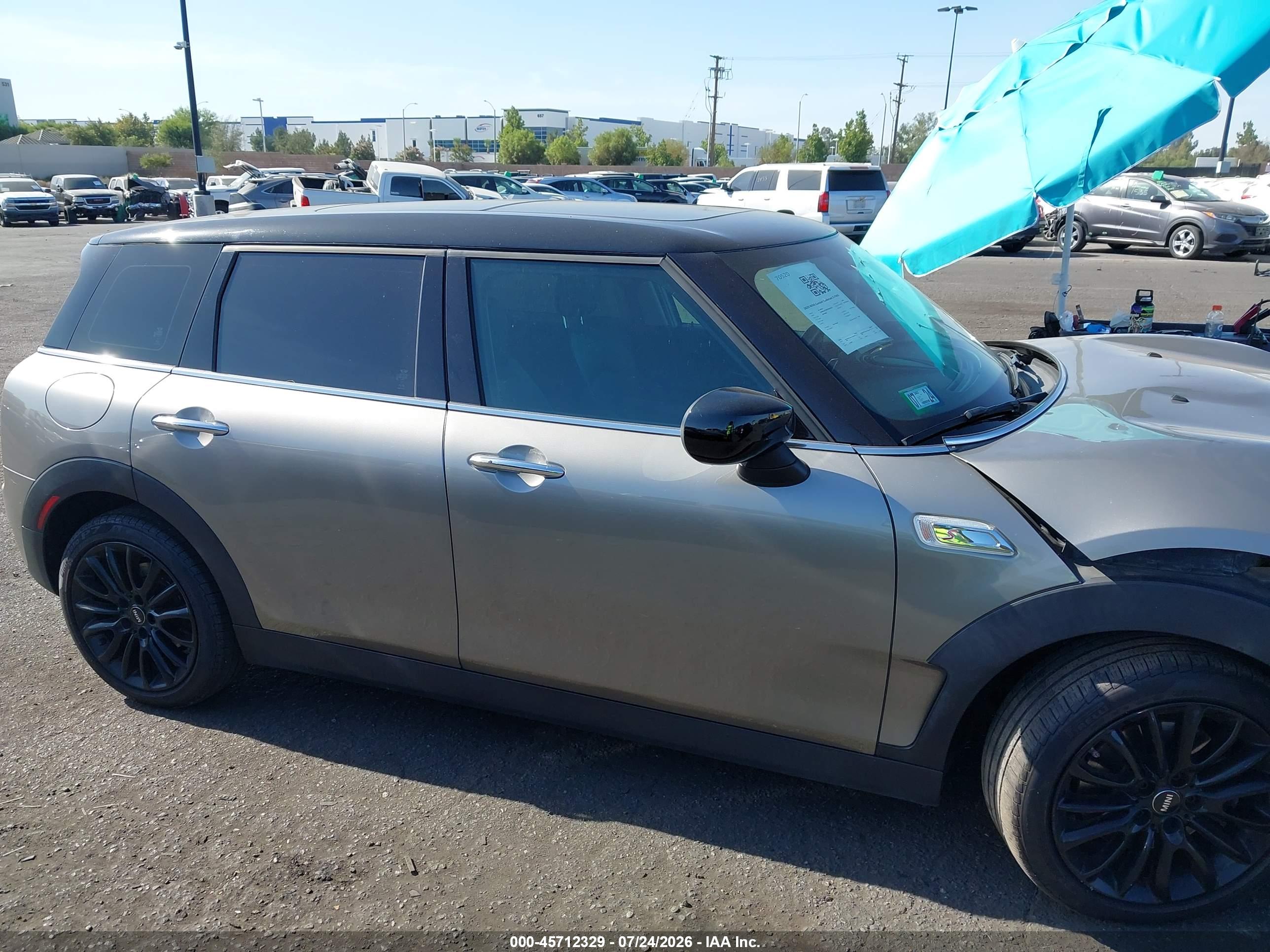 2020 MINI CLUBMAN COOPER S