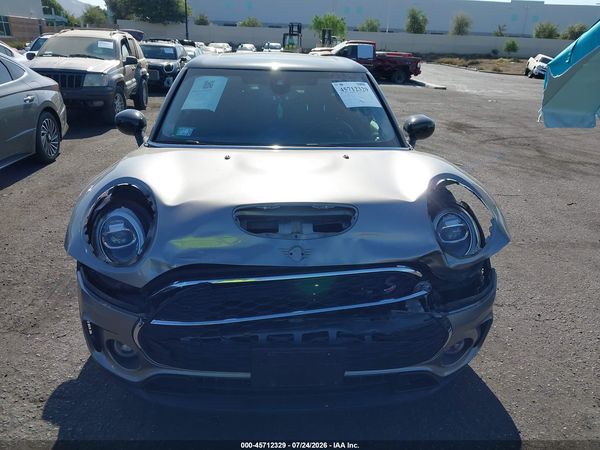 2020 MINI CLUBMAN COOPER S