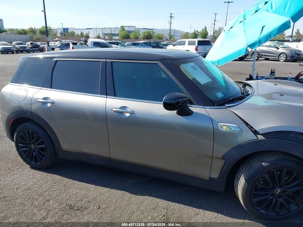 2020 MINI CLUBMAN COOPER S