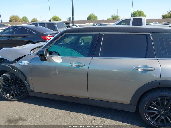 2020 MINI CLUBMAN COOPER S