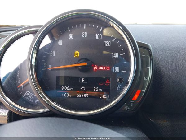 2020 MINI CLUBMAN COOPER S