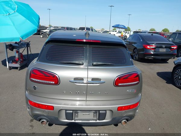 2020 MINI CLUBMAN COOPER S