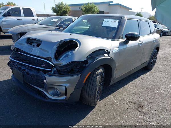 2020 MINI CLUBMAN COOPER S
