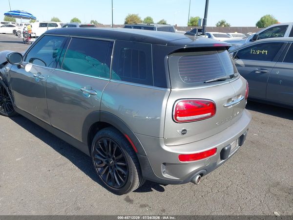 2020 MINI CLUBMAN COOPER S