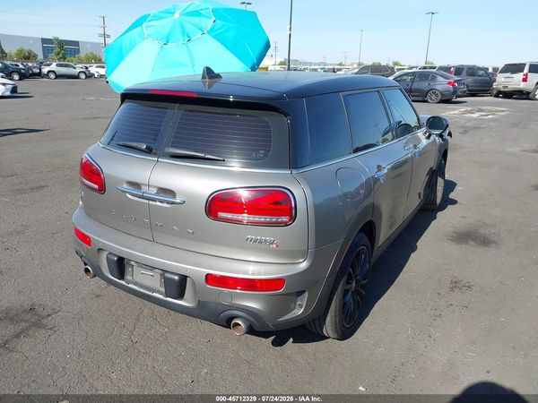 2020 MINI CLUBMAN COOPER S