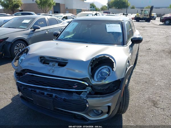 2020 MINI CLUBMAN COOPER S