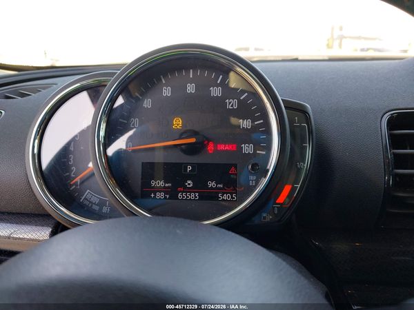 2020 MINI CLUBMAN COOPER S