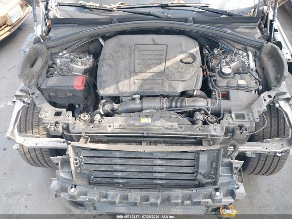 2022 LAND ROVER RANGE ROVER VELAR P250 R-DYNAMIC S