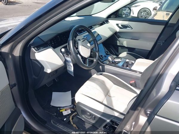 2022 LAND ROVER RANGE ROVER VELAR P250 R-DYNAMIC S