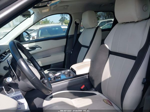 2022 LAND ROVER RANGE ROVER VELAR P250 R-DYNAMIC S