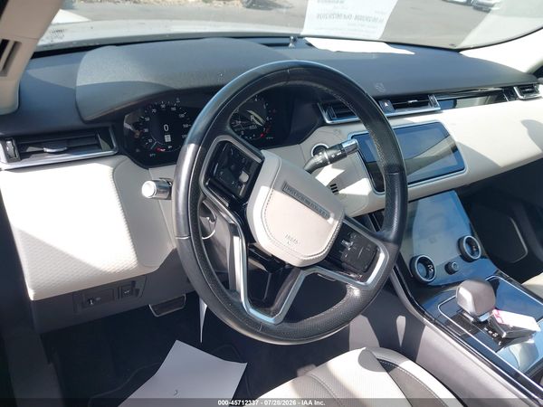 2022 LAND ROVER RANGE ROVER VELAR P250 R-DYNAMIC S