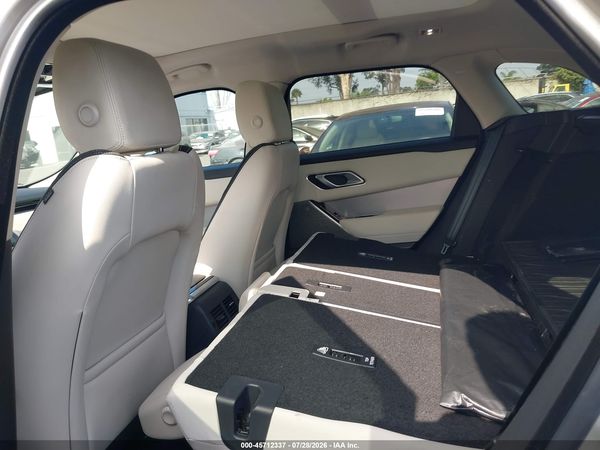 2022 LAND ROVER RANGE ROVER VELAR P250 R-DYNAMIC S