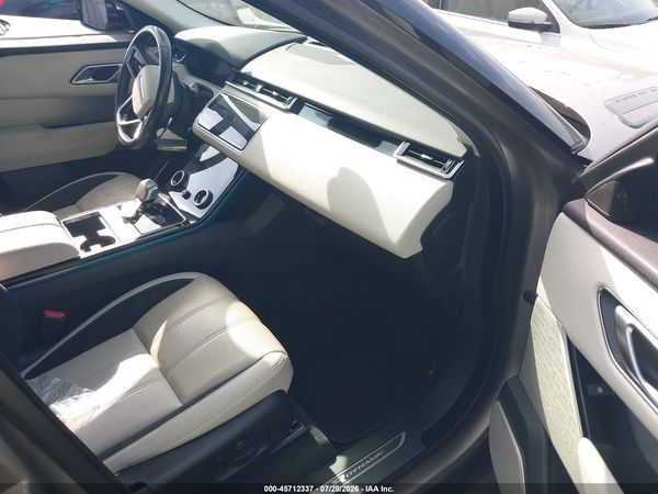 2022 LAND ROVER RANGE ROVER VELAR P250 R-DYNAMIC S