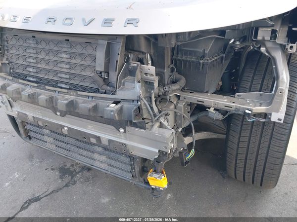 2022 LAND ROVER RANGE ROVER VELAR P250 R-DYNAMIC S