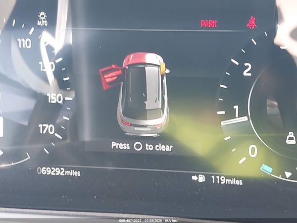 2022 LAND ROVER RANGE ROVER VELAR P250 R-DYNAMIC S