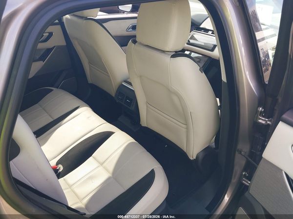 2022 LAND ROVER RANGE ROVER VELAR P250 R-DYNAMIC S
