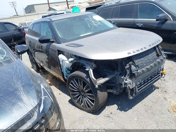 2022 LAND ROVER RANGE ROVER VELAR P250 R-DYNAMIC S