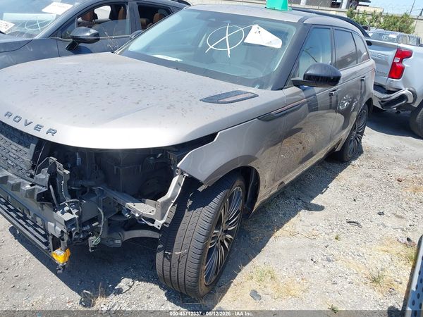 2022 LAND ROVER RANGE ROVER VELAR P250 R-DYNAMIC S