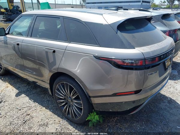 2022 LAND ROVER RANGE ROVER VELAR P250 R-DYNAMIC S