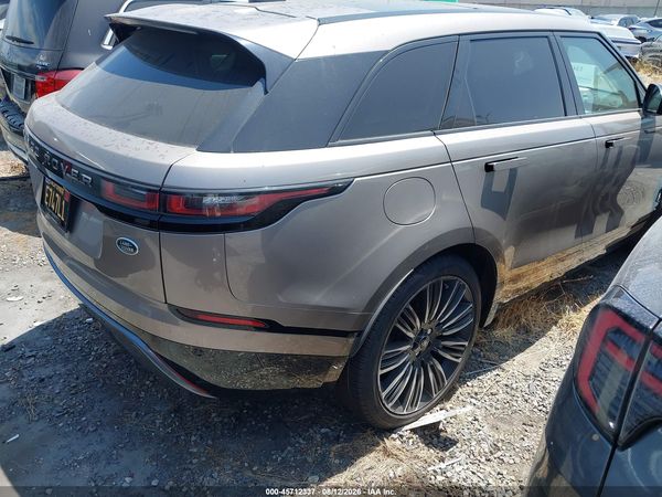 2022 LAND ROVER RANGE ROVER VELAR P250 R-DYNAMIC S